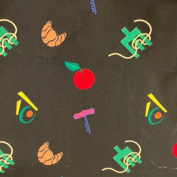 Disney Epcot Food and Wine Fabric Dapper Day - Picture 2 of 6